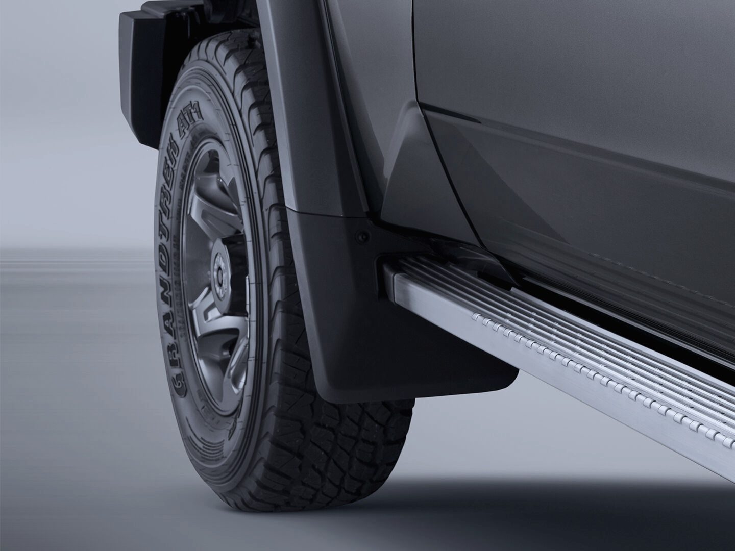 Super Koper Car | Premium Car Rental Slovenia toyota lc 79 enhanced